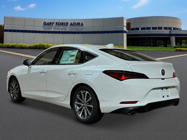 new 2025 Acura Integra car, priced at $34,795
