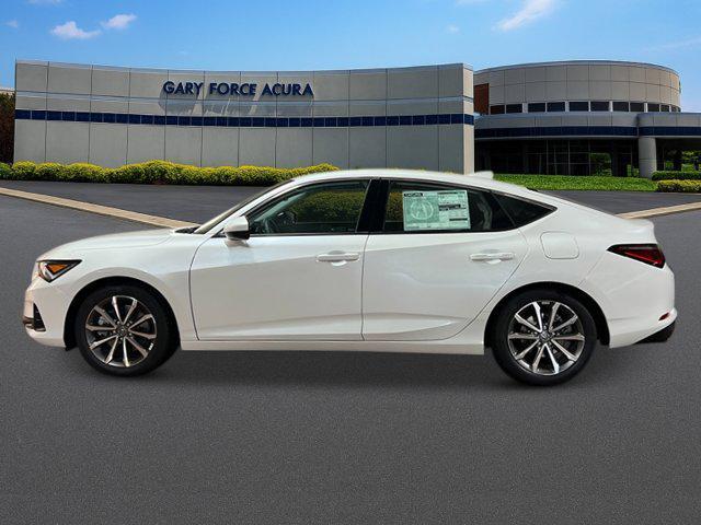 new 2025 Acura Integra car, priced at $34,795