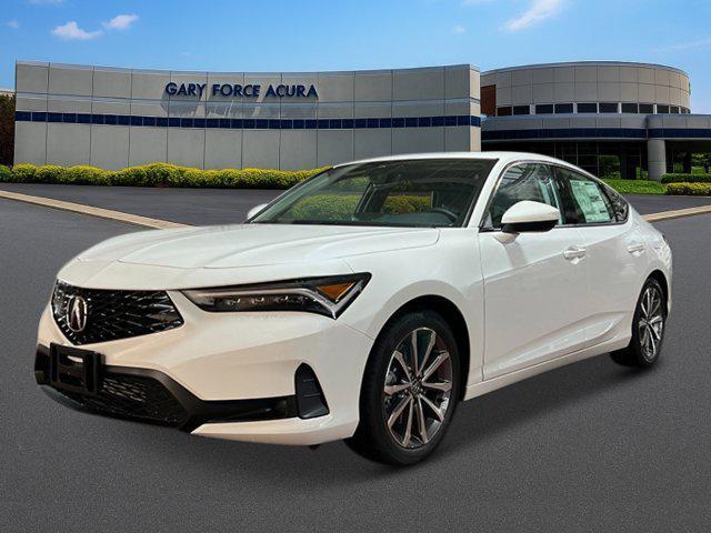 new 2025 Acura Integra car, priced at $34,795
