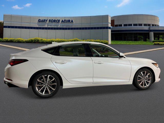 new 2025 Acura Integra car, priced at $34,795