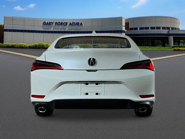 new 2025 Acura Integra car, priced at $34,795