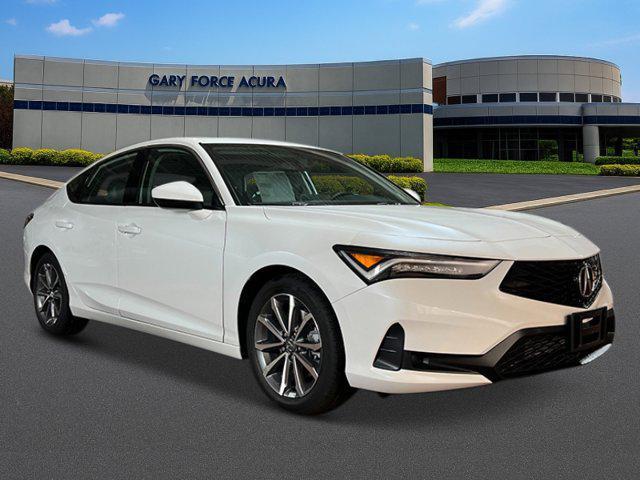 new 2025 Acura Integra car, priced at $34,795