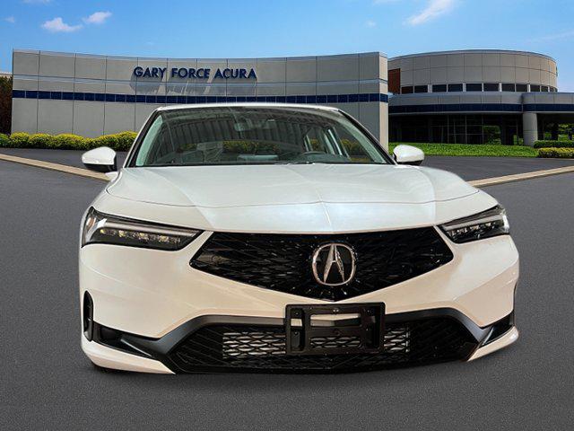 new 2025 Acura Integra car, priced at $34,795