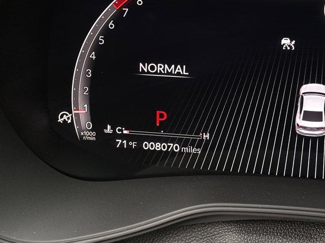 used 2024 Acura TLX car, priced at $44,600