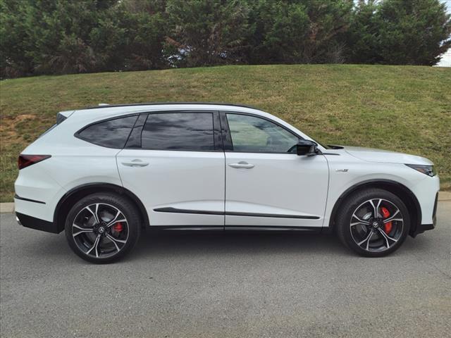 new 2025 Acura MDX car, priced at $76,900