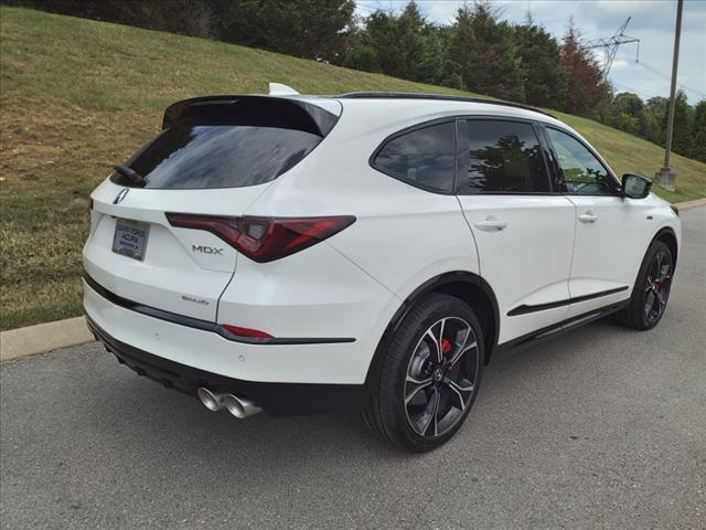 new 2025 Acura MDX car, priced at $76,900