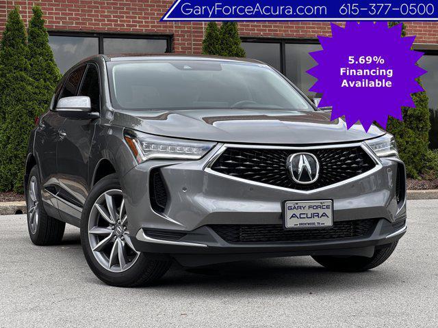used 2023 Acura RDX car, priced at $37,900