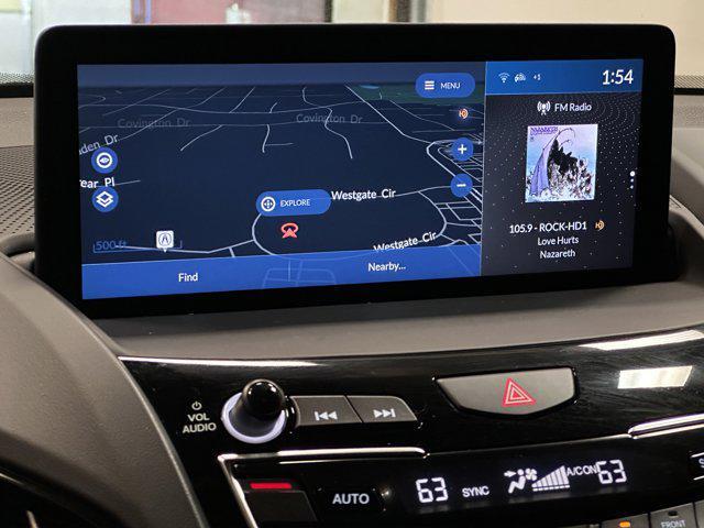 used 2023 Acura RDX car, priced at $38,993