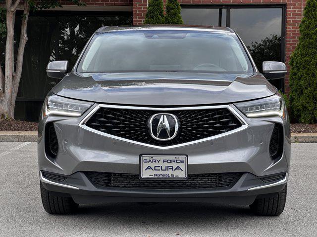 used 2023 Acura RDX car, priced at $37,900