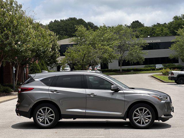 used 2023 Acura RDX car, priced at $37,900