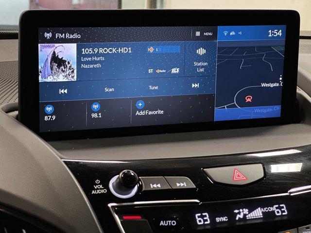 used 2023 Acura RDX car, priced at $38,993