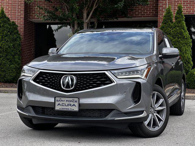 used 2023 Acura RDX car, priced at $37,900