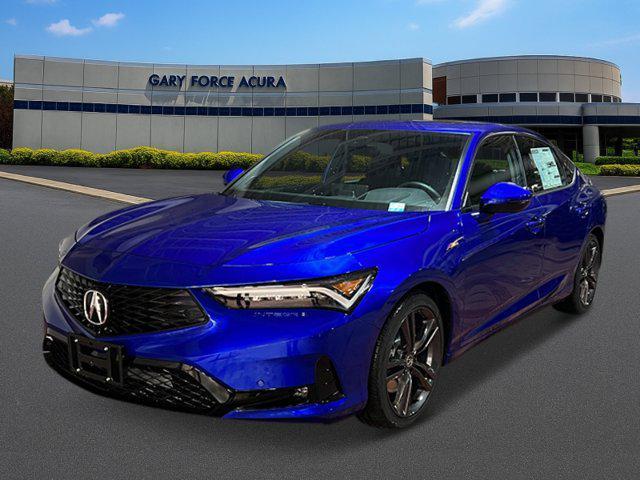 new 2025 Acura Integra car, priced at $39,795