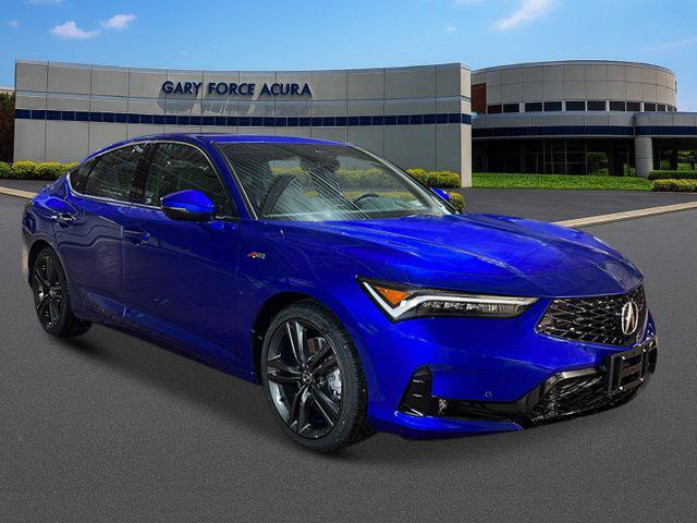 new 2025 Acura Integra car, priced at $39,795