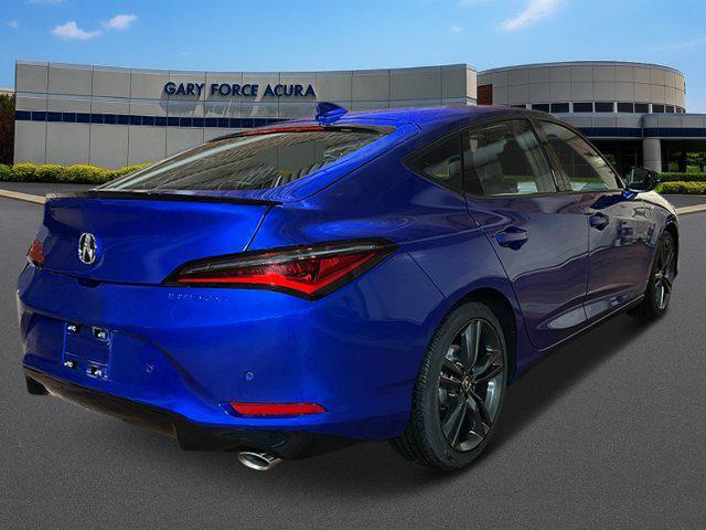 new 2025 Acura Integra car, priced at $39,795