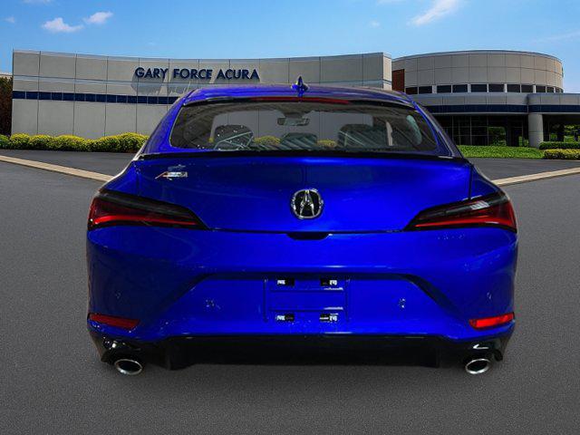 new 2025 Acura Integra car, priced at $39,795