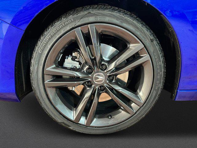 new 2025 Acura Integra car, priced at $39,795
