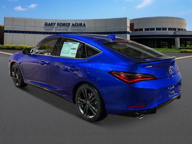 new 2025 Acura Integra car, priced at $39,795