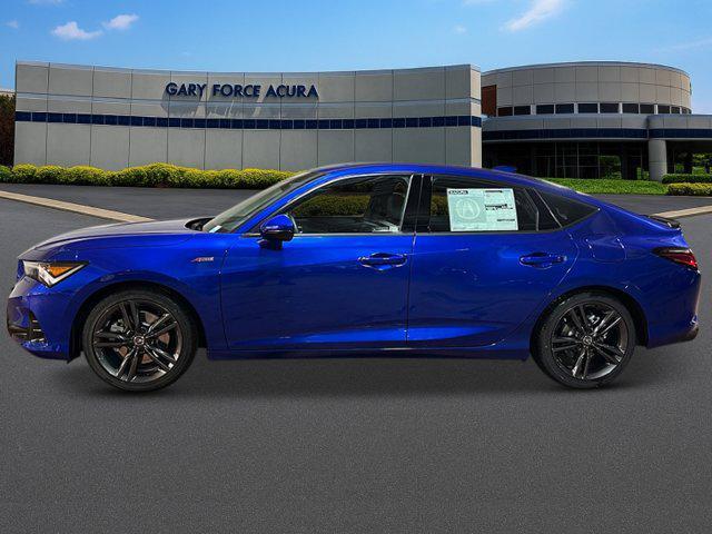 new 2025 Acura Integra car, priced at $39,795