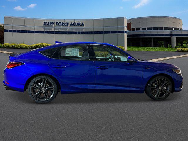 new 2025 Acura Integra car, priced at $39,795