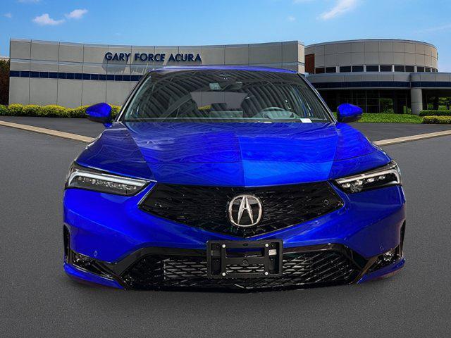 new 2025 Acura Integra car, priced at $39,795