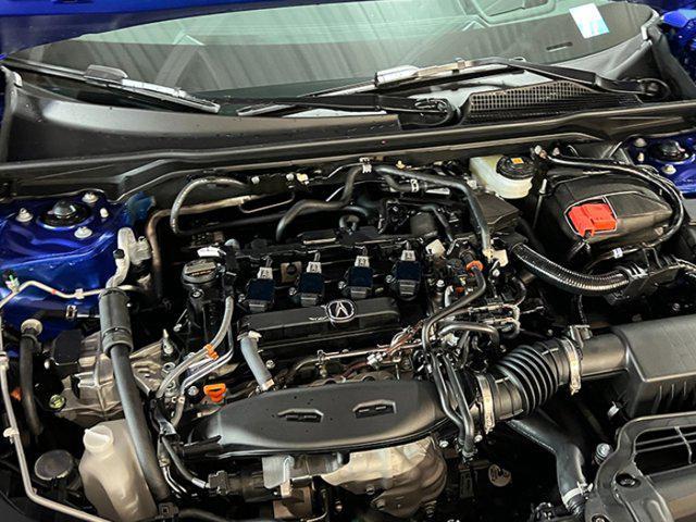 new 2025 Acura Integra car, priced at $39,795