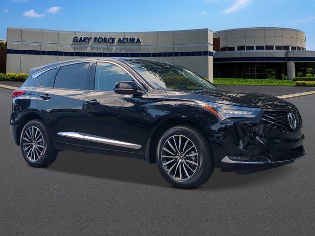 new 2025 Acura RDX car, priced at $54,400
