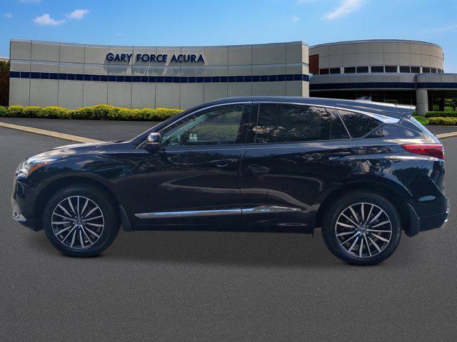 new 2025 Acura RDX car, priced at $54,400