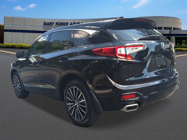 new 2025 Acura RDX car, priced at $54,400