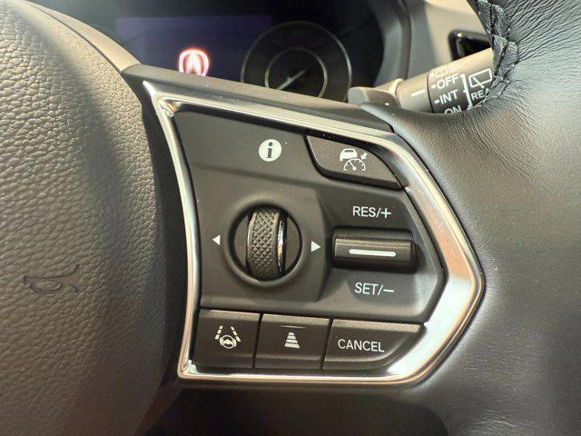 new 2025 Acura RDX car, priced at $54,400