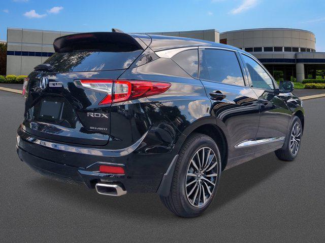 new 2025 Acura RDX car, priced at $54,400