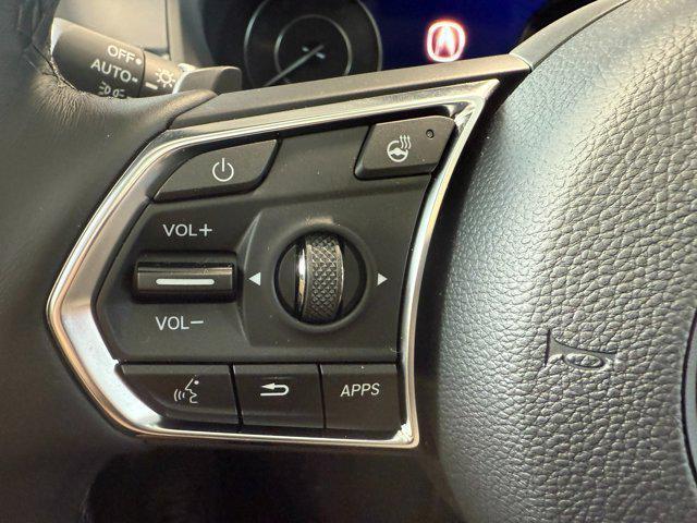 new 2025 Acura RDX car, priced at $54,400