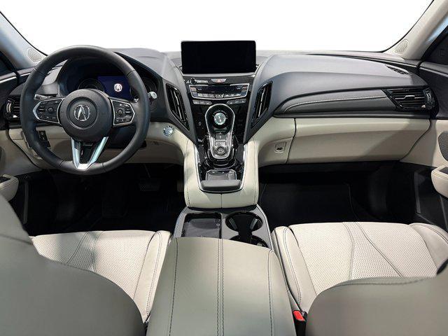 new 2025 Acura RDX car, priced at $54,400