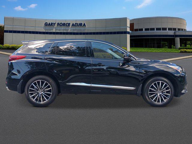 new 2025 Acura RDX car, priced at $54,400