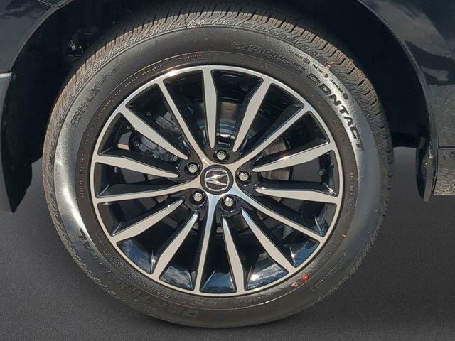 new 2025 Acura RDX car, priced at $54,400