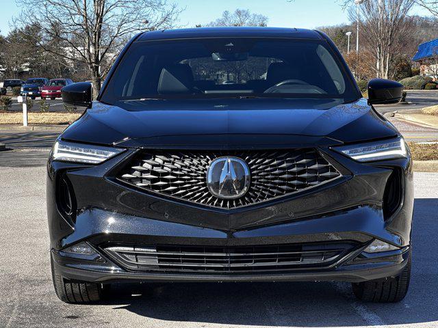 used 2022 Acura MDX car, priced at $46,771