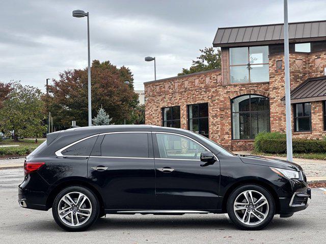 used 2018 Acura MDX car, priced at $26,992