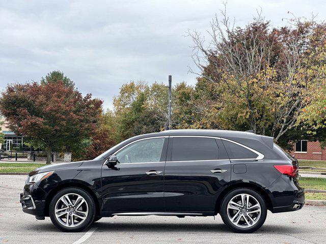 used 2018 Acura MDX car, priced at $26,992