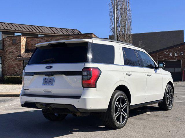 used 2020 Ford Expedition car, priced at $32,992