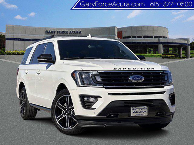 used 2020 Ford Expedition car, priced at $32,992