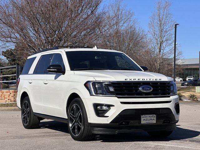 used 2020 Ford Expedition car, priced at $32,992