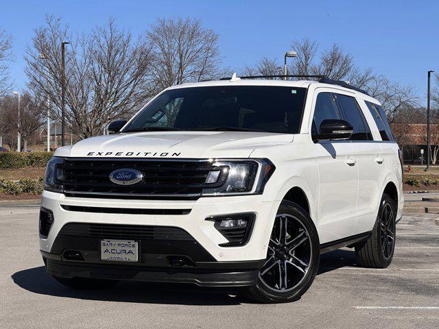 used 2020 Ford Expedition car, priced at $32,992