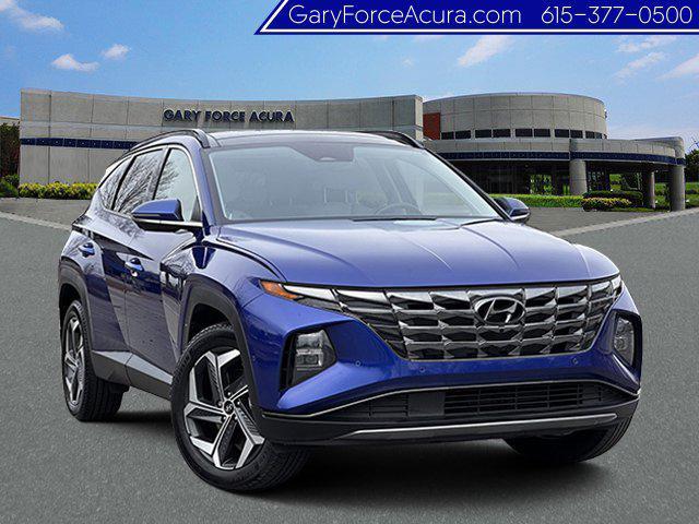 used 2023 Hyundai Tucson car, priced at $29,772