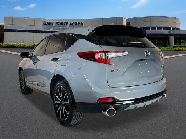 new 2025 Acura RDX car, priced at $56,400