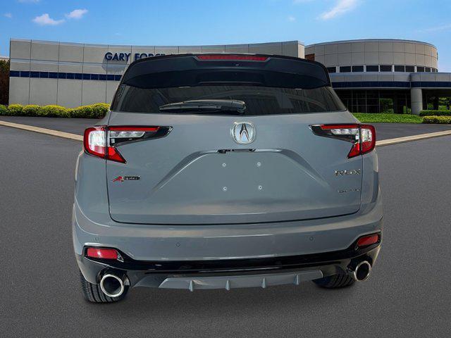 new 2025 Acura RDX car, priced at $56,400