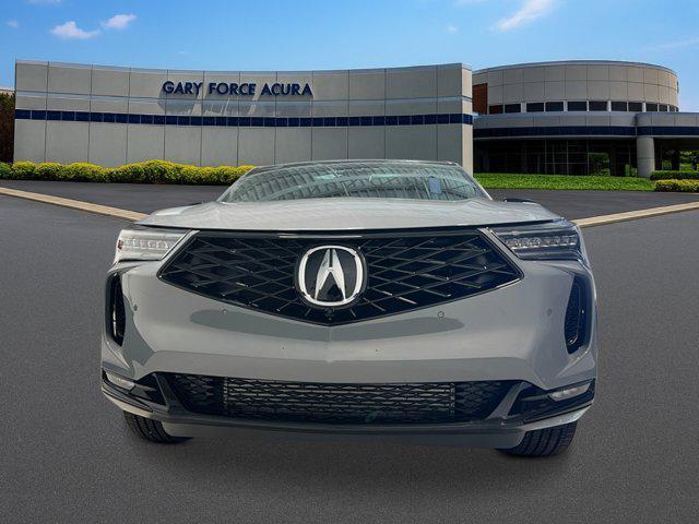 new 2025 Acura RDX car, priced at $56,400