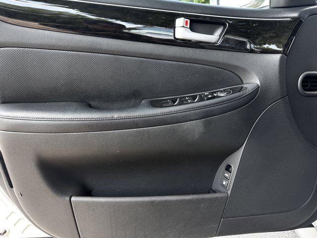 used 2013 Hyundai Genesis car, priced at $7,500
