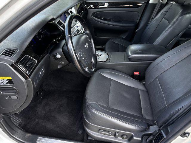 used 2013 Hyundai Genesis car, priced at $7,500