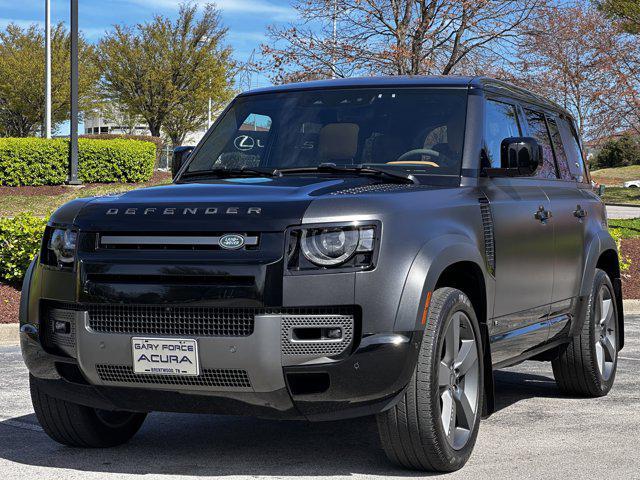 used 2023 Land Rover Defender car, priced at $89,991