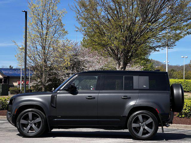 used 2023 Land Rover Defender car, priced at $89,991